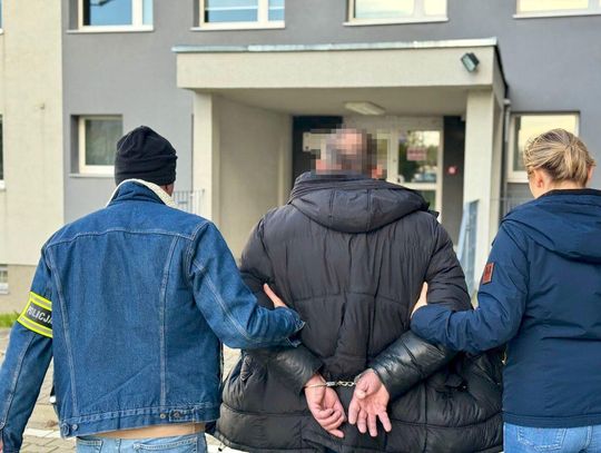 Jechał do sądu złożyć apelację… w sprawie zakazu jazdy. Dzień później został skazany na więzienie