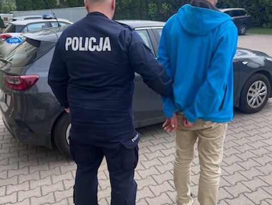 Jechał na gapę, może trafić do więzienia. Podczas kontroli pokazał cudze prawo jazdy