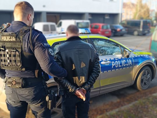 Jechał pijany rowerem, będzie deportowany. Ukrainiec już wcześniej nie szanował polskiego prawa