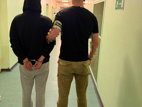 Jechał pod wpływem kokainy, w mieszkaniu miał narkotykowy magazyn. 25-latek w rękach kryminalnych