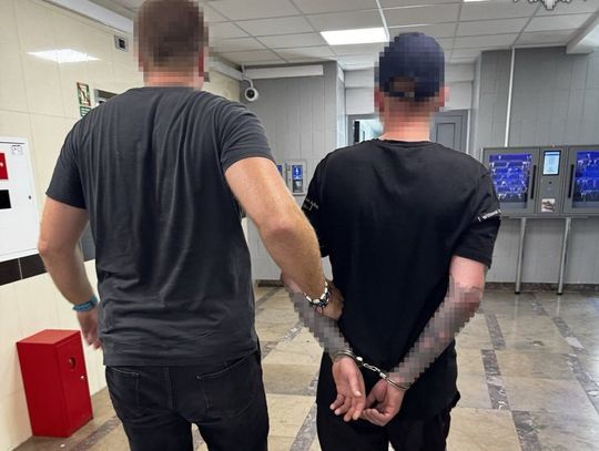 Jeden ukrywał się w Holandii, drugi na Śląsku. "Łowcy głów" wytropili groźnych przestępców