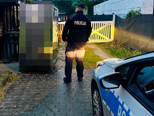 Jednego dnia dopuścił się trzech przestępstw. Niedawno wyszedł z więzienia, w którym spędził 5 lat