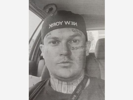 Jeśli go widziałeś, powiadom policję. Zaginął 36-letni mieszkaniec Koła