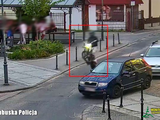 Jeździł motocyklem na jednym kole i chwalił się tym w internecie. 16-latek nie miał nawet prawa jazdy