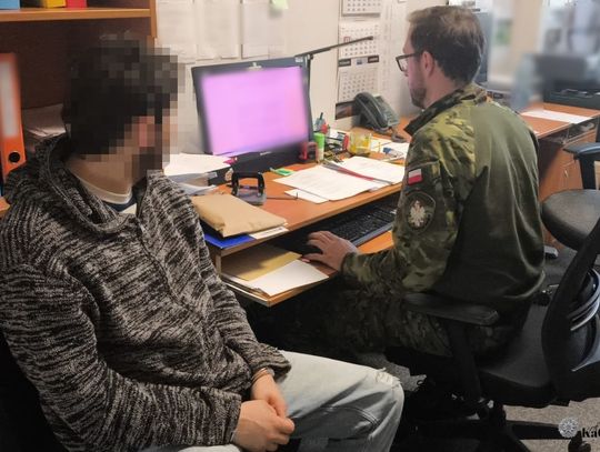 Jeździł po pijanemu, teraz musi opuścić Polskę. 34-letni Gruzin wydalony z kraju