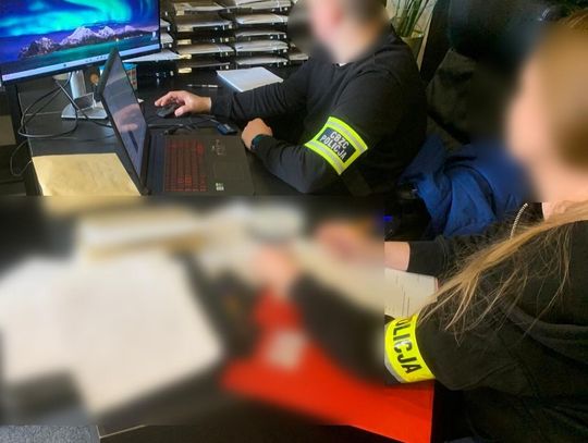 Kancelaria pomogła wyłudzić ponad 5 milionów złotych. Policjanci rozbili mafię kredytową