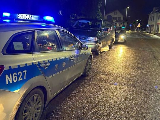 Kierował pod wpływem amfetaminy. 35-latek i jego pasażerowie mieli narkotyki przy sobie