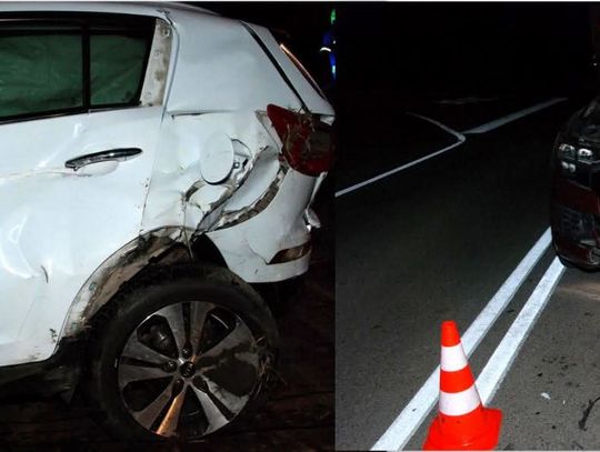 Kierowca audi wyprzedzał trzy auta, spowodował wypadek ze skutkiem śmiertelnym