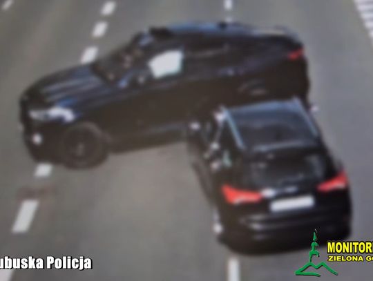 Kierowca BMW zignorował czerwone światło i doprowadził do zderzenia na skrzyżowaniu