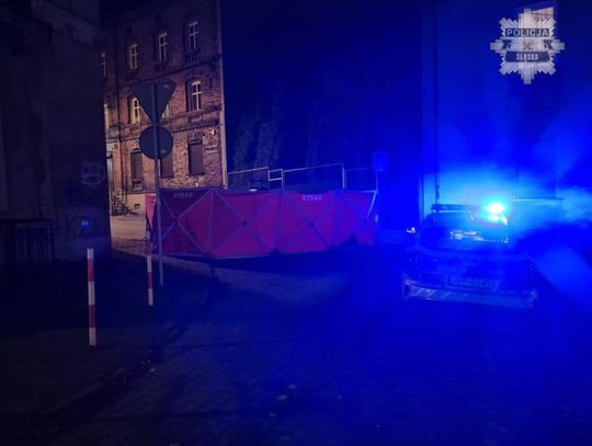 Kierowca busa śmiertelnie potrącił pieszego. Tragiczny wypadek w Rudzie Śląskiej