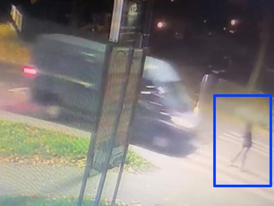 Kierowca busa wjechał prosto w dziewczynę na przejściu dla pieszych