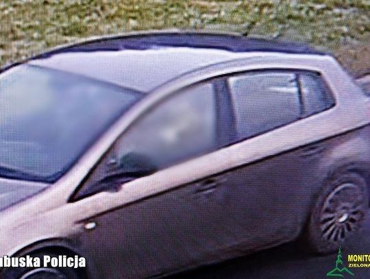 Kierowca zamienił się miejscami z dziewczyną. 27-latek miał aktywny zakaz prowadzenia