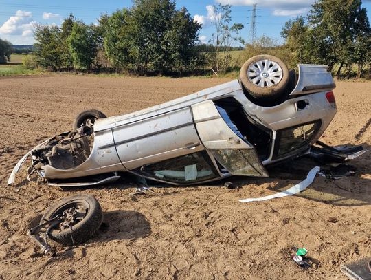 Kierowca z dożywotnim zakazem spowodował kolizję i uciekł. Został aresztowany na trzy miesiące