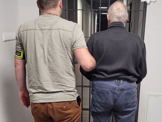 Kierowca z Niemiec jeździł pijany po Polsce. Po kolejnej wpadce trafił do więzienia na 8 miesięcy