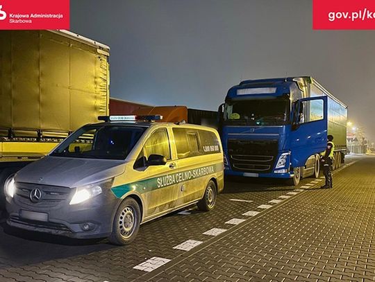 Kierowca z Ukrainy przez 8 miesięcy nie płacił za drogi. Przewoźnik musi zapłacić ponad 43 tysiące Kierowca z Ukrainy przez 8 miesięcy nie płacił za drogi. Przewoźnik musi zapłacić ponad 43 tysiące