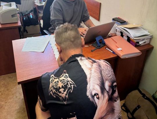 Kilka godzin po włamaniu zgłosił się na policję. Miał dziwne sny, skończył w szpitalu