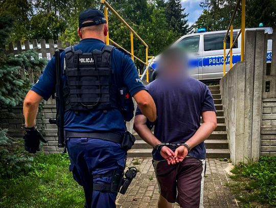 Kilka razy dźgnął ojca nożem, gdy dotarło do niego co zrobił, natychmiast wezwał pomoc