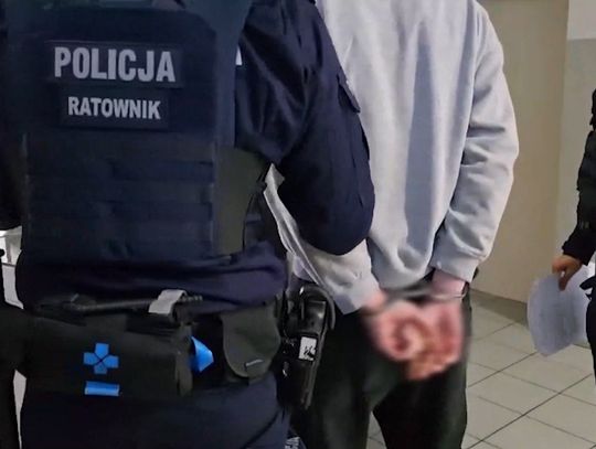 Kilkanaście osób starło się pod klubem nocnym. 18-latek ciężko ranił nożem dwóch młodych mężczyzn