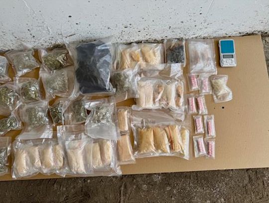 Kilkumiesięczne dochodzenie kryminalnych zakończone zatrzymaniem 35-letniego dilera