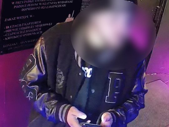 Kim jest ten mężczyzna? Może mieć informacje w sprawie nieumyślnego spowodowania śmierci