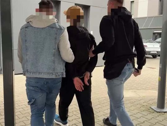 Kirgiz sprzedawał fałszywe legitymacje szkolne. Najpierw wpadło sześciu jego ziomków