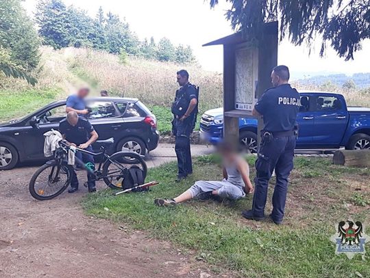 Kobieta i mężczyzna brutalnie pobili 22-letniego mężczyznę. Chcieli wyrównać rachunki