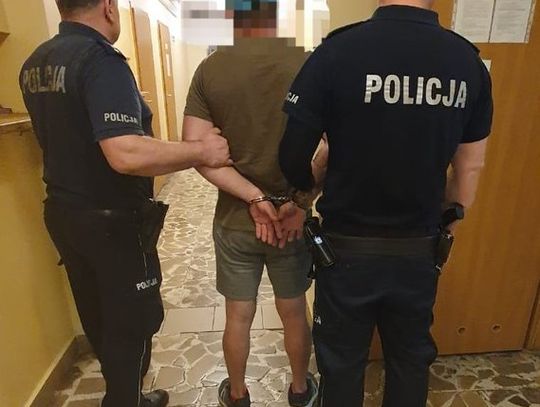 Kobieta nie mogła już dłużej znieść koszmaru i zgłosiła się na policję. Domowy tyran zamienił jej życie w piekło
