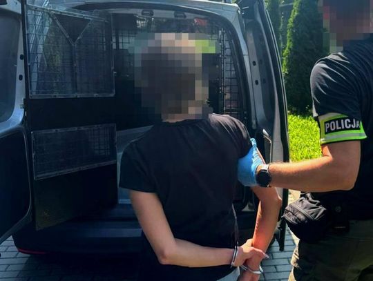 Kobieta skazana za narkotyki zaczęła się ukrywać. Została zatrzymana i będzie miała nową sprawę za amfetaminę i mefedron