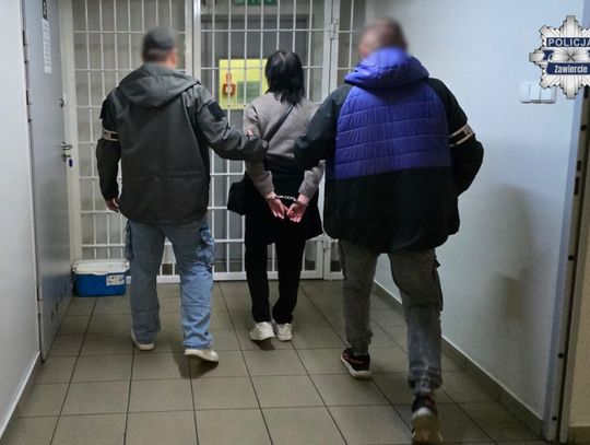Kobieta terroryzowała pracowników MOPS. Jednego uderzyła, innemu groziła śmiercią