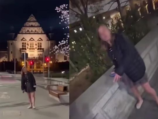 Kobieta z nagrania w Poznaniu zatrzymana. Odpowie za napaść i znieważanie na tle narodowościowym