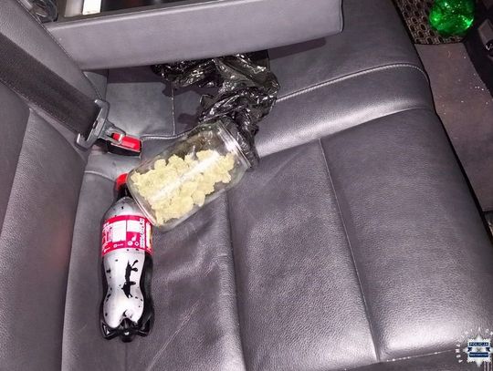 Koledzy bujali się po mieście ze słoikiem zioła i młynkami do mielenia. Młodszy ma 16 lat