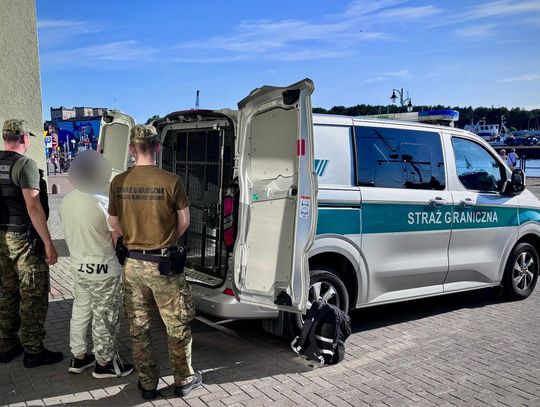 Kolumbijczyk skazany za wykorzystanie dziecka złożył wniosek o azyl. Trafił do strzeżonego ośrodka