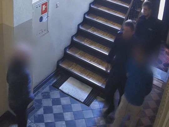 Kolumbijczyk zatrzymany za usiłowanie zabójstwa. 26-latek ugodził znajomego nożem w brzuch