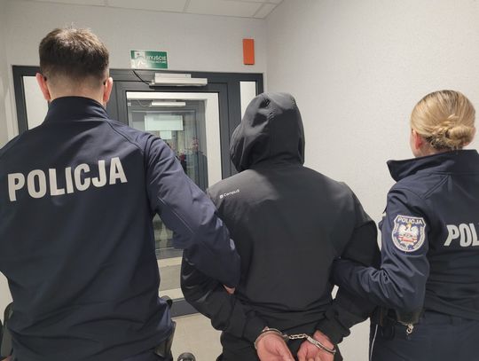 Kolumbijczyk zignorował sądowy zakaz jazdy. Po zatrzymaniu może trafić do więzienia