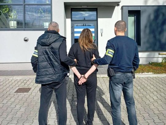 Kompletnie pijana 26-latka wiozła w aucie dziecko. Sąd wsadził ją do aresztu, bo to nie pierwszy raz