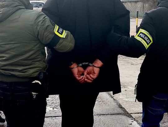 Koniec wolności dla złodziei biżuterii. Policja rozbiła grupę po dwóch miesiącach śledztwa