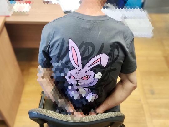 Kradł w sklepach, żeby mieć pieniądze na narkotyki. Policjanci zatrzymali 40-latka