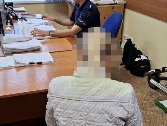 Kradła figurki z grobów dzieci i ozdabiała nimi ogród. Złapał ją ksiądz z matką zmarłego dziecka