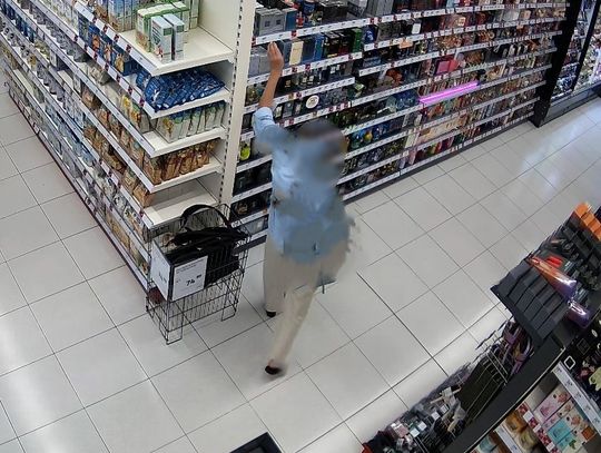 Kradła tak, żeby wartość była pod wykroczenie. Nie przewidziała, że policjanci zsumują jej kilka poprzednich numerów