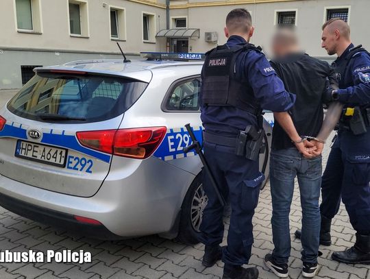 Kradli samochody, motocykle i lawety. Policjanci zatrzymali cztery osoby i postawili im 14 zarzutów