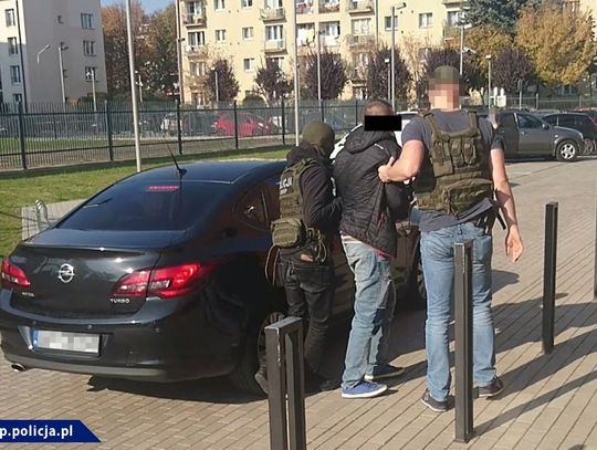 Kradli samochody w Hiszpanii, legalizowali i sprzedawali w Polsce