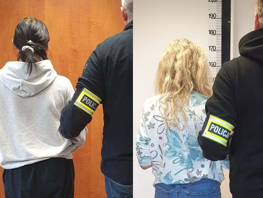 Kradły kosmetyki w sklepach aż szczęście w końcu je opuściło. Policjanci zatrzymali złodziejki Kradły kosmetyki w sklepach aż szczęście w końcu je opuściło. Policjanci zatrzymali złodziejki