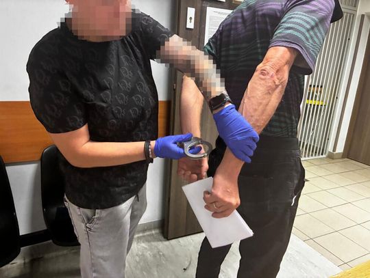 Kradzieże rowerów i kryminalna przeszłość. 51-latek zatrzymany przez policję