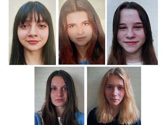 Kraków: pięć nastolatek uciekło z ośrodka wychowawczego. Policja publikuje zdjęcia i prosi o pomoc