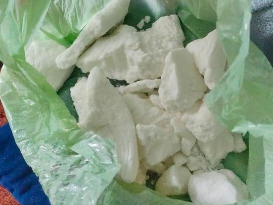 Kryminalni zlikwidowali domowe laboratorium narkotykowe. Zabezpieczono ponad 14 kg amfetaminy