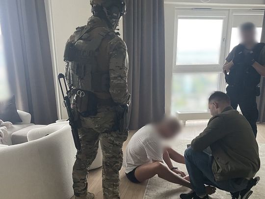 Kupowali luksusowe auta, których nie było. 212 osób oszukanych na 6 milionów złotych