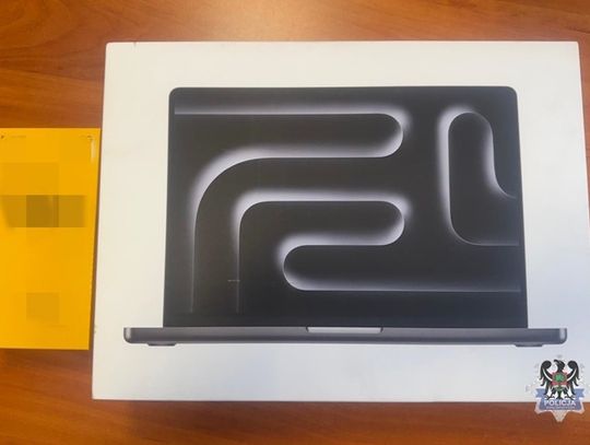 Kurier wykorzystywał dane klientów i brał na nich drogi sprzęt. Zatrzymanie 19-latka i jego pasera