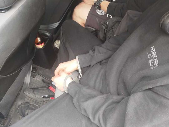 Kuriozalne tłumaczenie młodych mężczyzn. Wmawiali policjantom, że znaleźli mefedron na ulicy