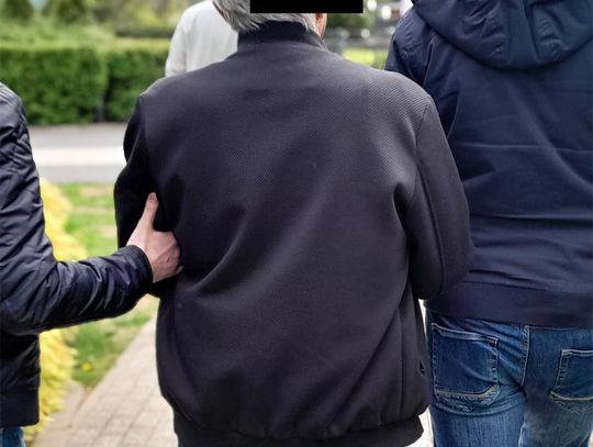 Legendarny "Wor w zakonie" wpadł na Mazowszu. Służby zatrzymały 79-letniego Rosjanina
