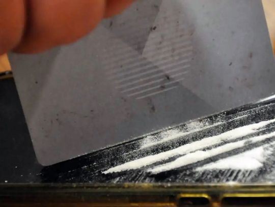 Lekarze wezwali policję do 26-latka. Od kilku dni zażywał amfetaminę i sam zgłosił się do szpitala